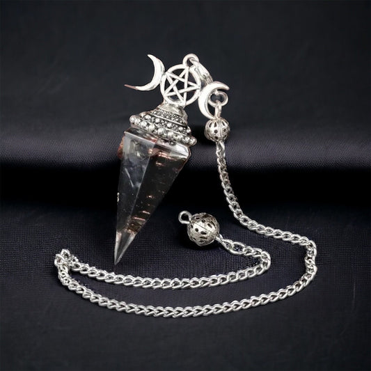 Witchy Lucky Dip Enchanting Witch and Wiccan Mystery Bag Witch Mystery Box Witch Jewellery Witch Decor Witchy Mystery Bag Coven Moon Cat