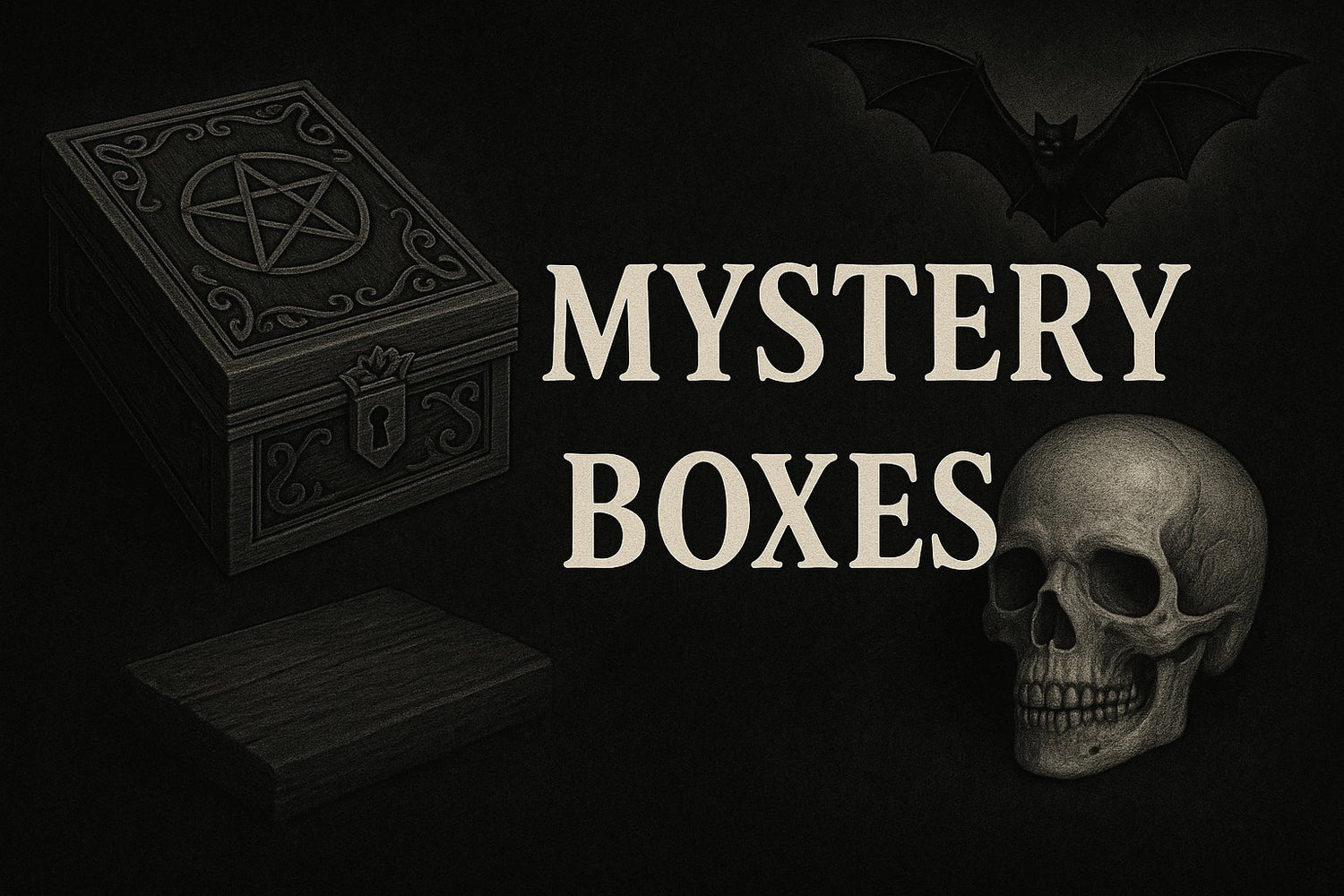 Mystery Boxes