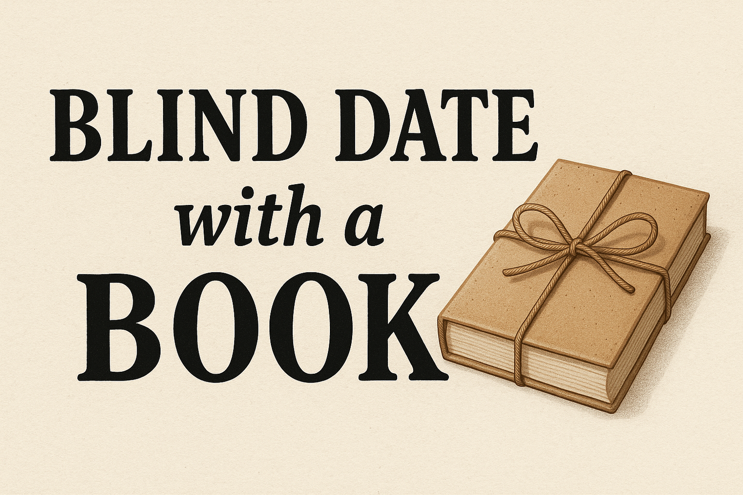 Blind Date with a Book